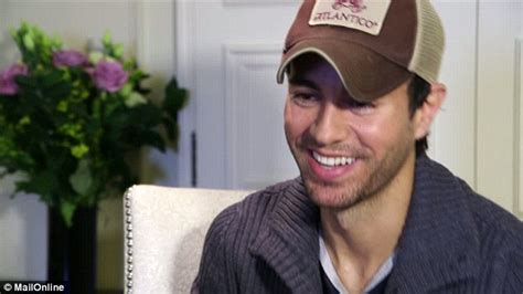 Enrique Iglesias Talks Sex And Love And Reveals He Likes