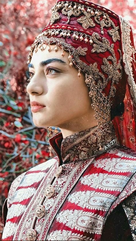 Turkish Women Beautiful Turkish Beauty Beautiful Hijab Kurulus Osman