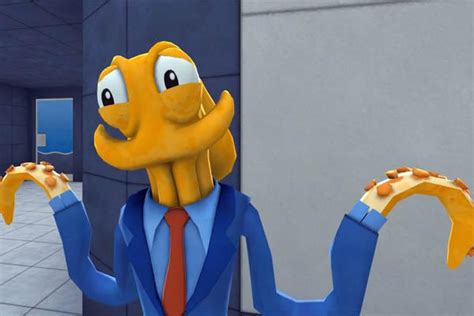 I Dont Know What Your Talking About Octodad Know Your Meme