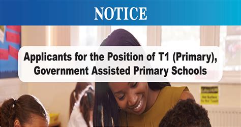 applicants   position   primary government assisted