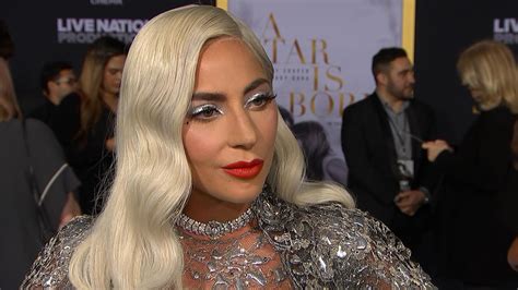Watch Access Hollywood Interview A Star Is Born Lady Gaga Opens Up