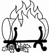 Yule Kaminfeuer Burning Brennt Nativity Logs Book Gemischt Draw Yulelog Betwixt Clipartmag Malvorlage sketch template
