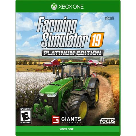farming simulator  platinum maximum games xbox   walmartcom walmartcom