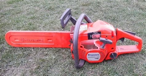 Husqvarna 142 Chainsaw Features Specs Price And More Garden Surge