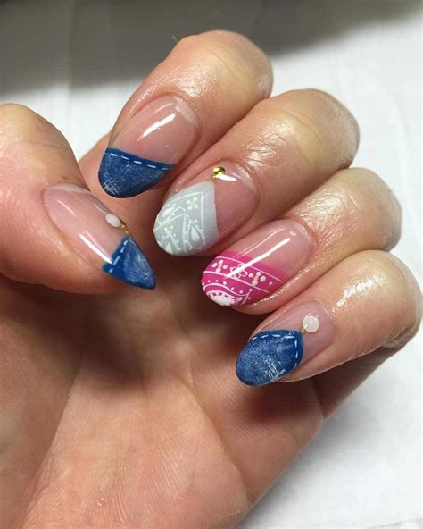 latest cute summer nail art  style