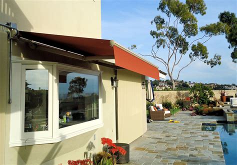 retractable awnings superior awning