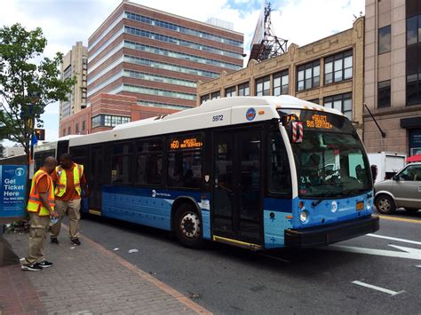 select bus service    street sort  wnyc  york