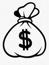 Money Bag Clipart Emoji Clipartkey sketch template