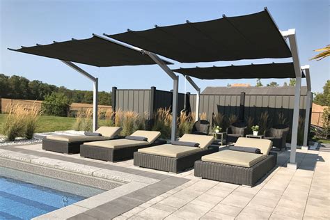 standing retractable awning sbf decor company