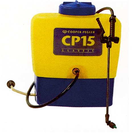 Cp15 Classic Knapsack Sprayer Weed Killer And Herbicide Spray Green Tech