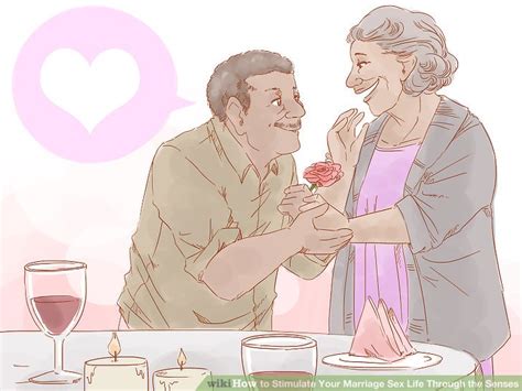 5 ways to stimulate your marriage sex life through the senses