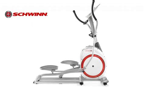 review  schwinn  elliptical trainer