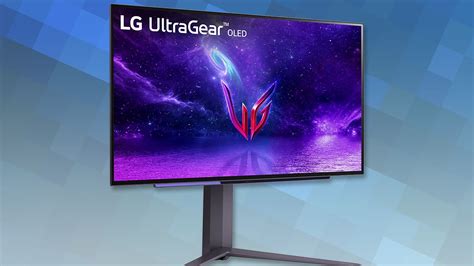 lgs  hz oled gaming monitor remains  cheapest  pcworld