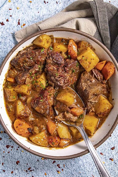 classic beef stew recipe  recipes