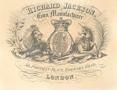 pr  paper trade label richard jackson