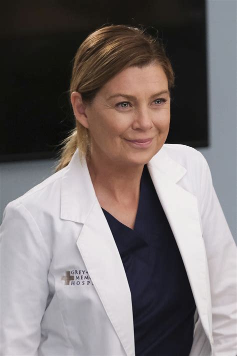 meredith grey greys anatomy wiki fandom