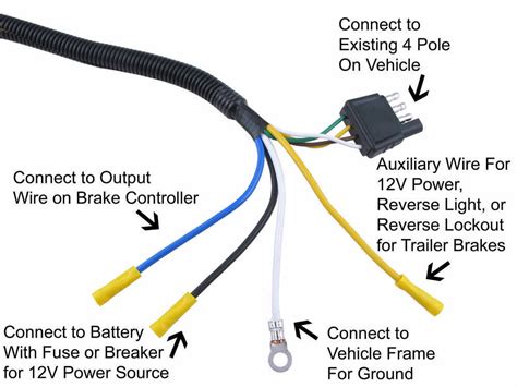 wire   wire trailer wiring diagram bestn