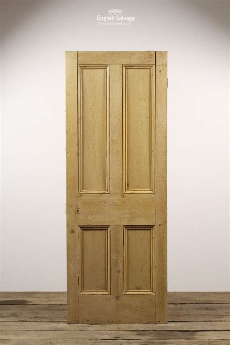 panel interior pine door