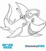 Shark Coloring Baby Pages Getcolorings Whale Destiny sketch template