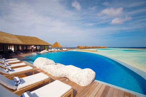 lily beach resort spa  maldives architecture design