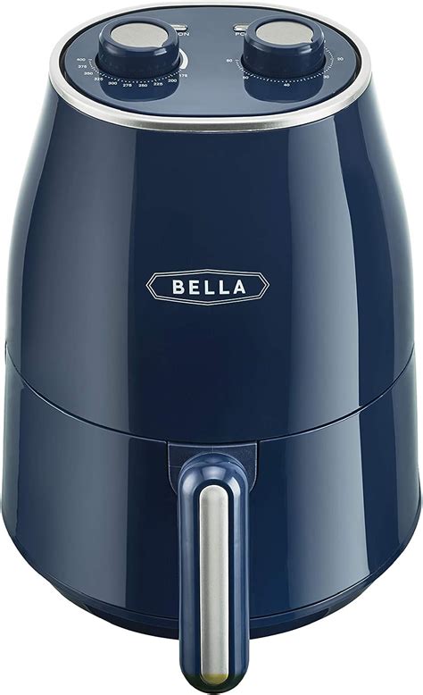 air fryer xl navy blue color  home life