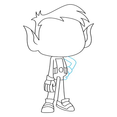beast boy coloring pages  printable coloring pages