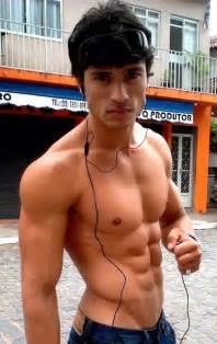 Muscle latin gay