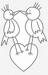 Birds Clipart Pngfind sketch template