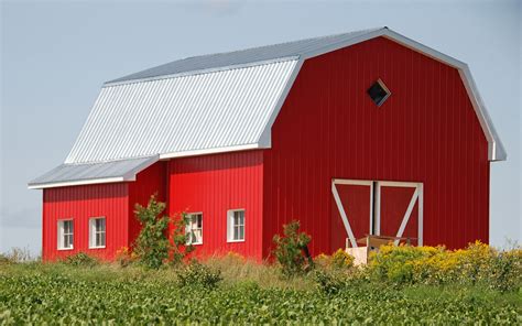 red barn wallpaper  wallpapersafari bankhomecom