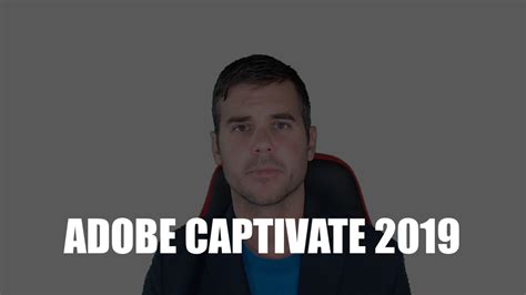 introduction to adobe captivate 2019 youtube