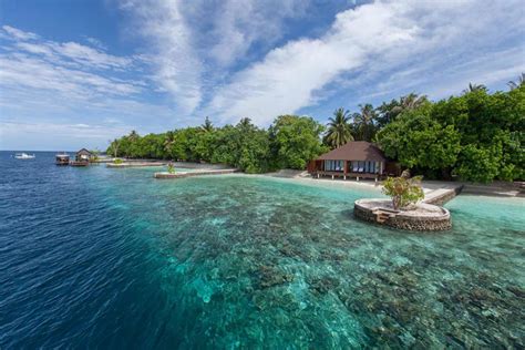 Lily Beach Resort And Spa Maldives Luxuria Vacations