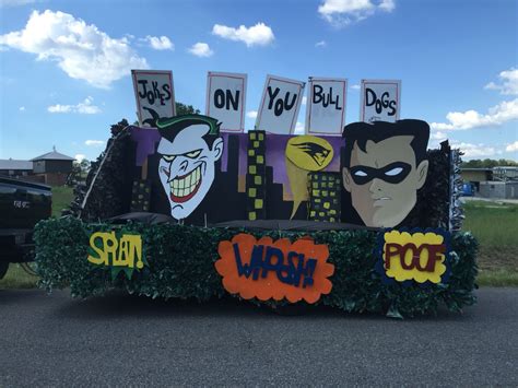 pin by ashley weems on homecoming float homecoming