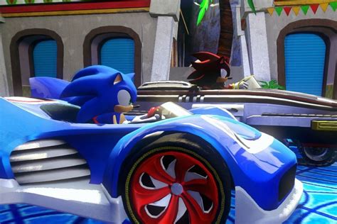 Sonic And All Stars Racing Transformed Coming To 3ds Feb 12