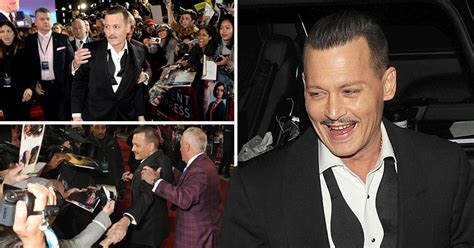 Johnny Depp S Camp Deny He Was Drunk At Murder On The Orient Express