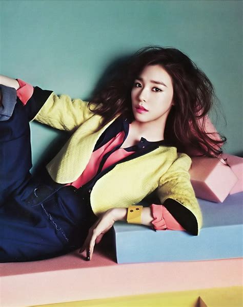 Girls Generation S Snsd Tiffany Vogue Girl March Issue 2013 [photos
