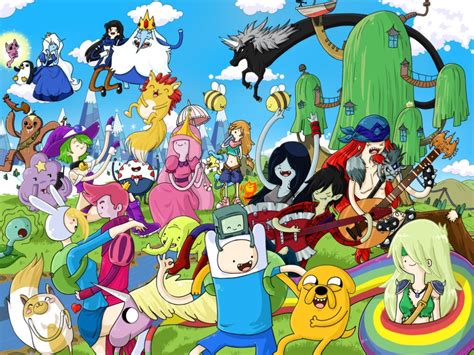 cartoon network s ‘adventure time coming to an end in 2018 deadline