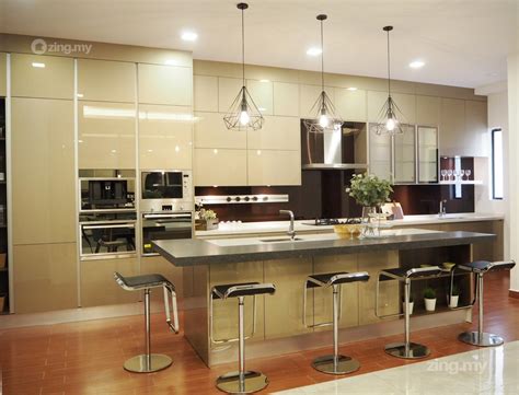 luxurious modern home design  ampang design renovation project price  malaysia zingmy