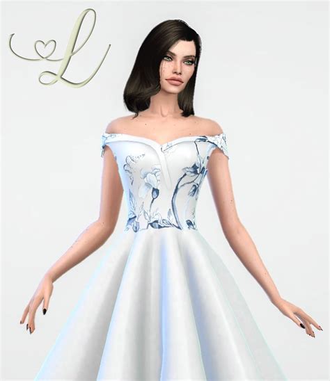 Pin By Sofia Sims 4 On Sims 4 Royal Cc Sims 4 Wedding