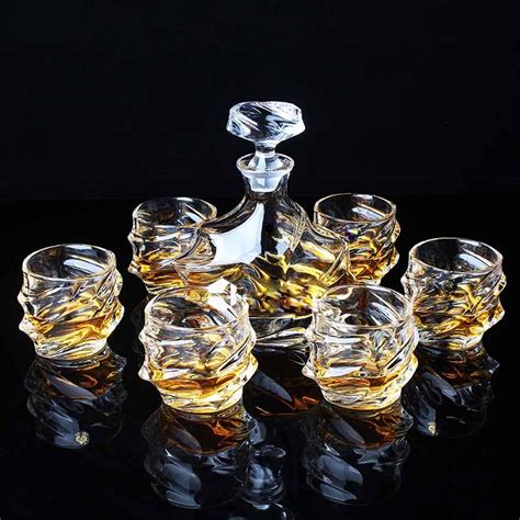 Irish Whiskey Glasses Set Wholesale