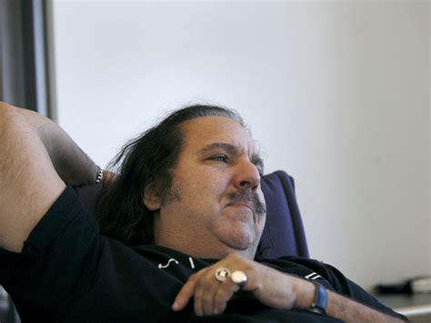 Cult Porn Star Ron Jeremy Fighting For His Life In Hospital After