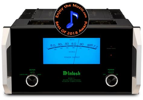 mcintosh mc611 amplifier sounds nothing like any other amplifier i ve heard before period
