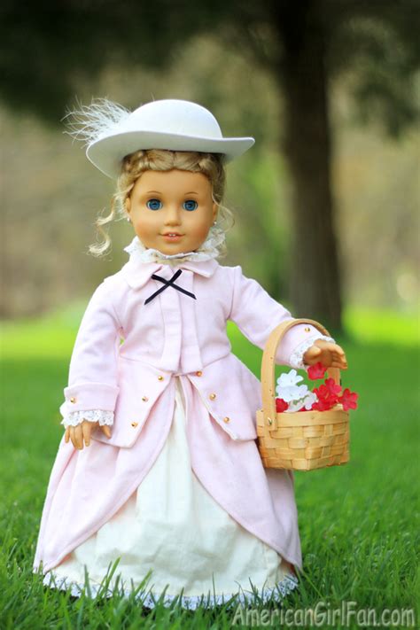 shout   doll sitewith elizabeths spring day americangirlfan