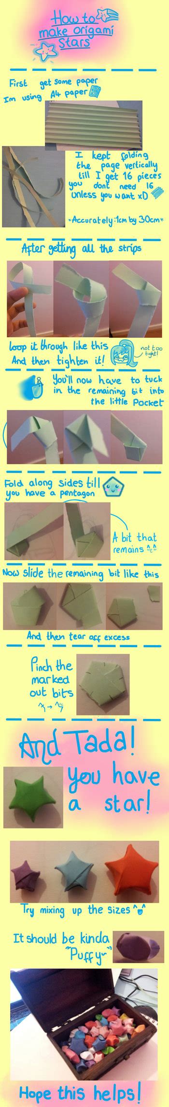 origami star tutorial  sillyartist origami stars origami    origami