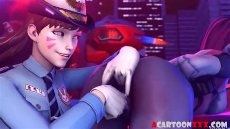 3d toon vids overwatch heroes get fucked hard after blowjob time porndoe