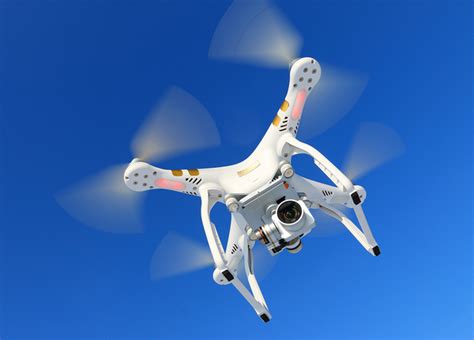 consumer drones coming  age working capital review