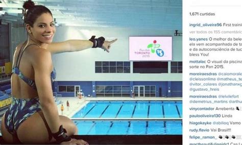brazilian olympic diving team splits after ‘marathon night