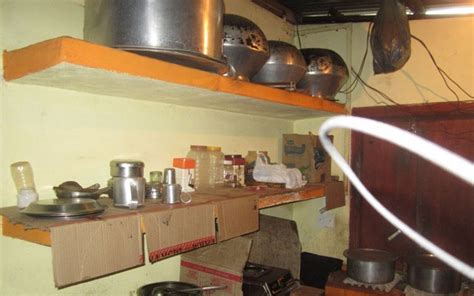 Kitchen Cum Store Photo Gallery Official Website Of Mid Day Meal