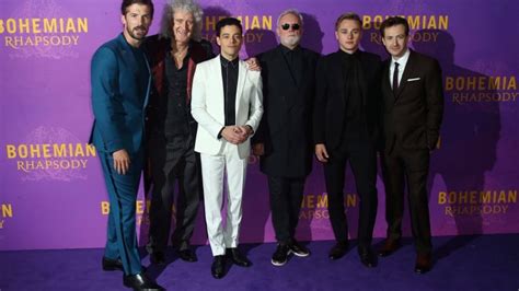 Bohemian Rhapsody Wins Golden Globe Award For Best Movie Drama Cbc News