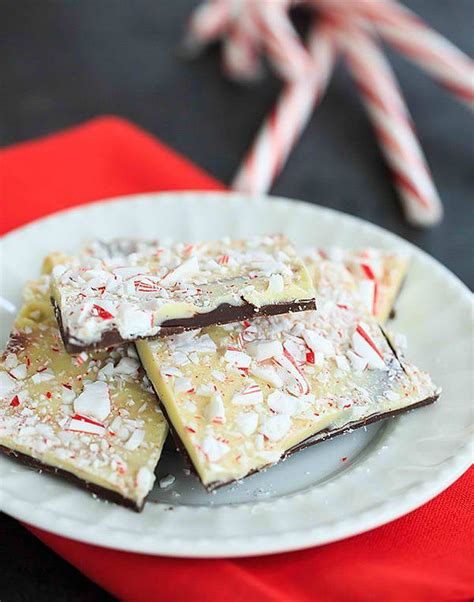 Peppermint Bark Candy Cane Ideas And Recipes Youll Love Peppermint