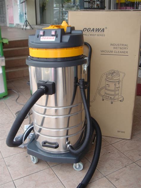 ogawa  litre commercial wet dry vacuum cleaner  power tools